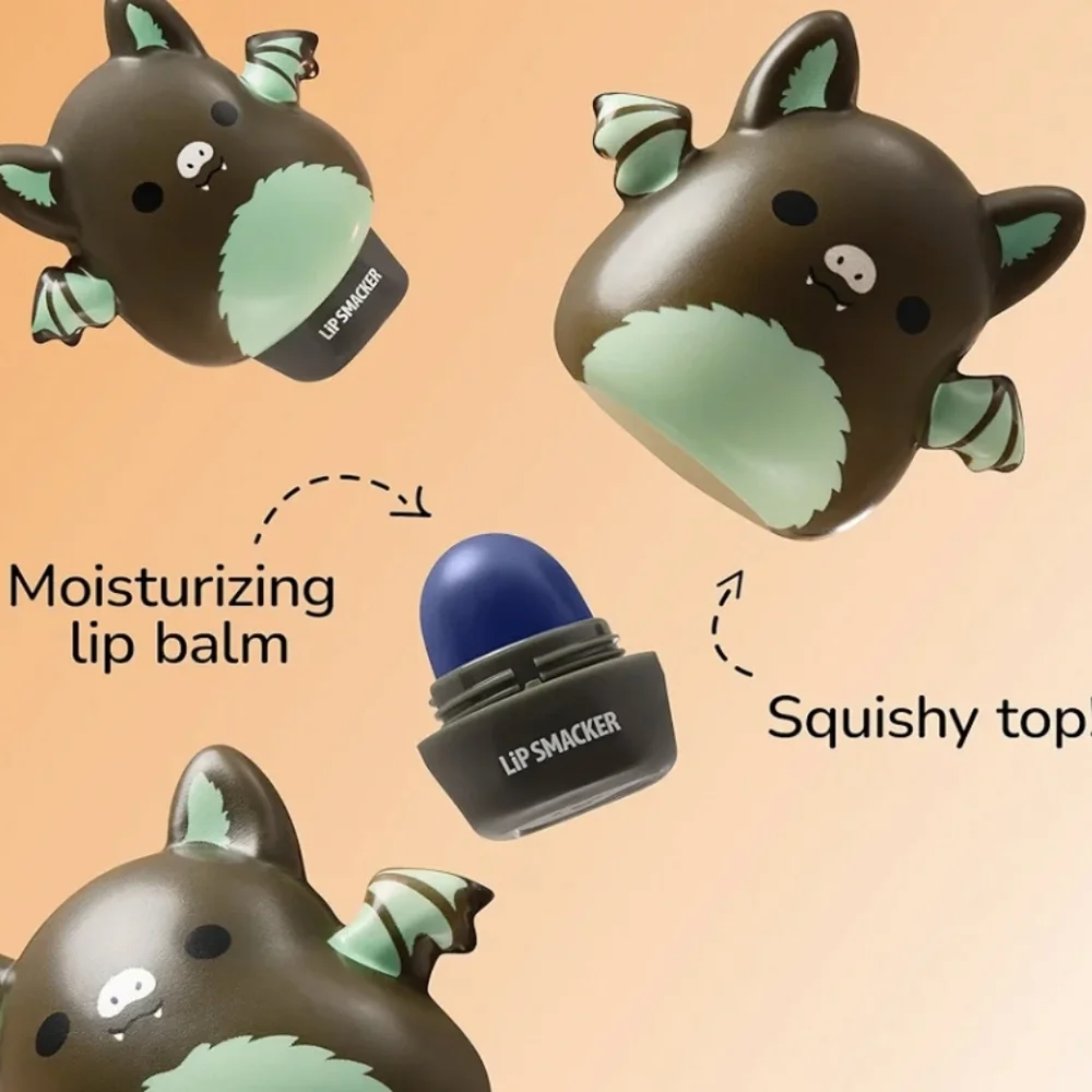 Lip Smacker NEW Purple Lip Balm - Picture 3 of 7